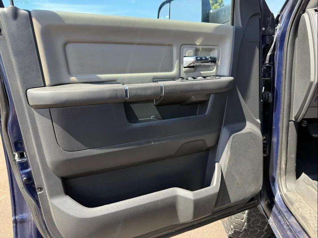 used 2012 Ram 2500 car, priced at $15,998