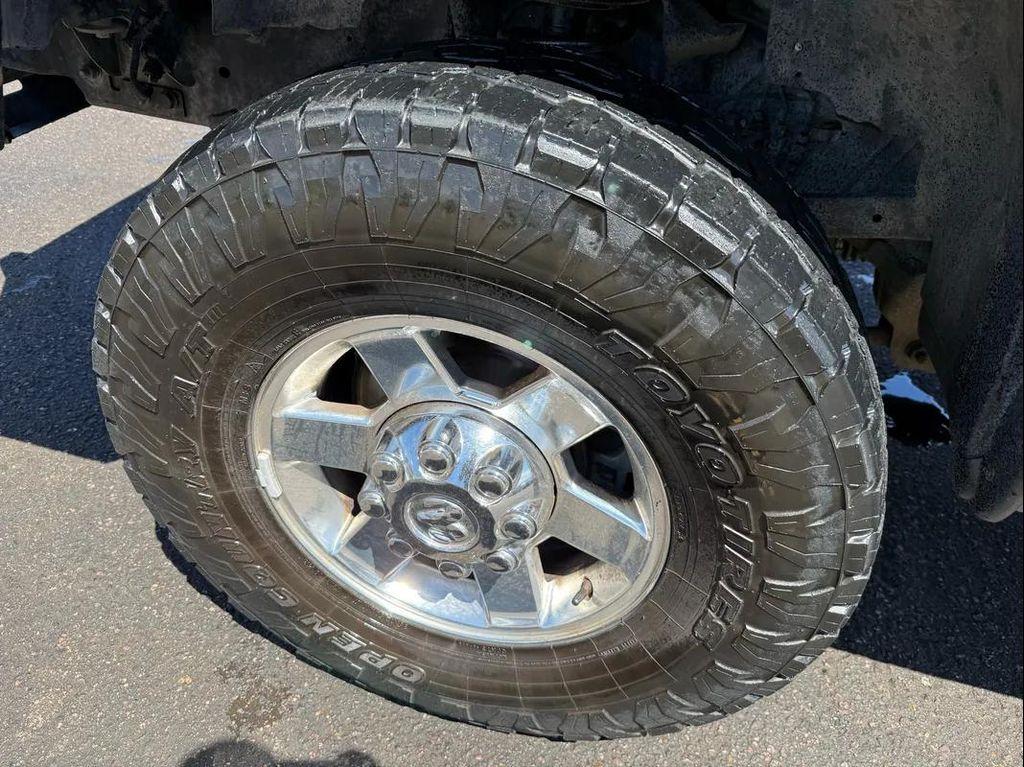 used 2012 Ram 2500 car, priced at $15,998