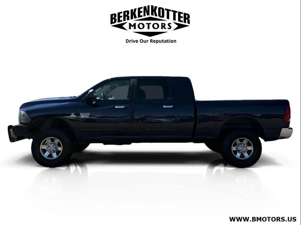 used 2012 Ram 2500 car, priced at $15,998