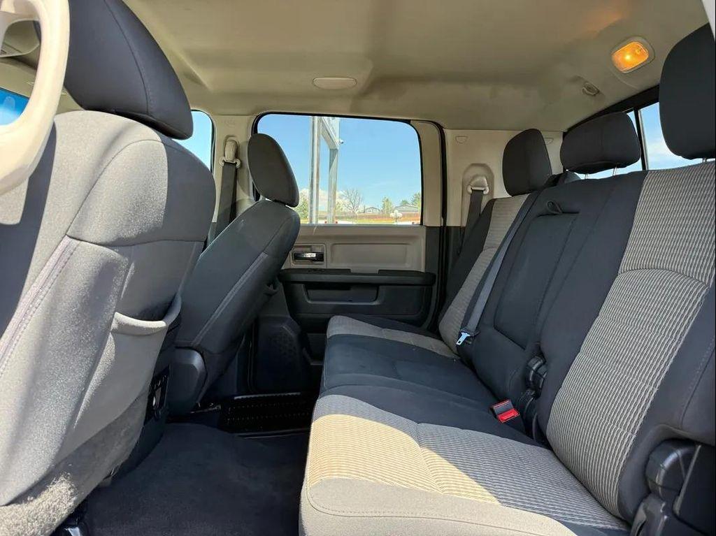 used 2012 Ram 2500 car, priced at $15,998