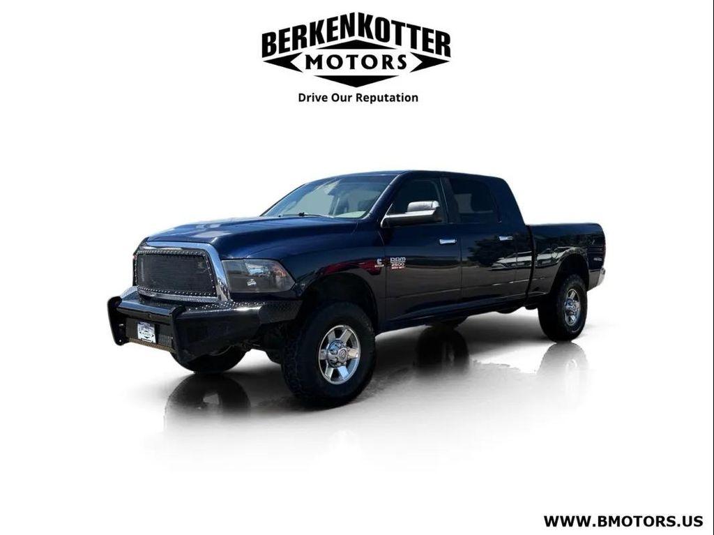 used 2012 Ram 2500 car, priced at $15,998