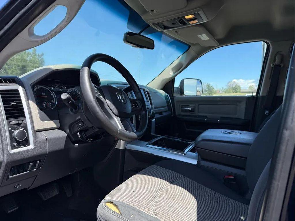 used 2012 Ram 2500 car, priced at $15,998