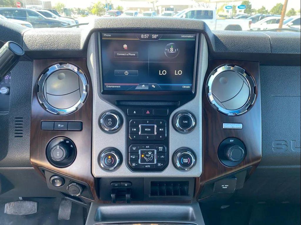 used 2015 Ford F-350 car, priced at $19,998