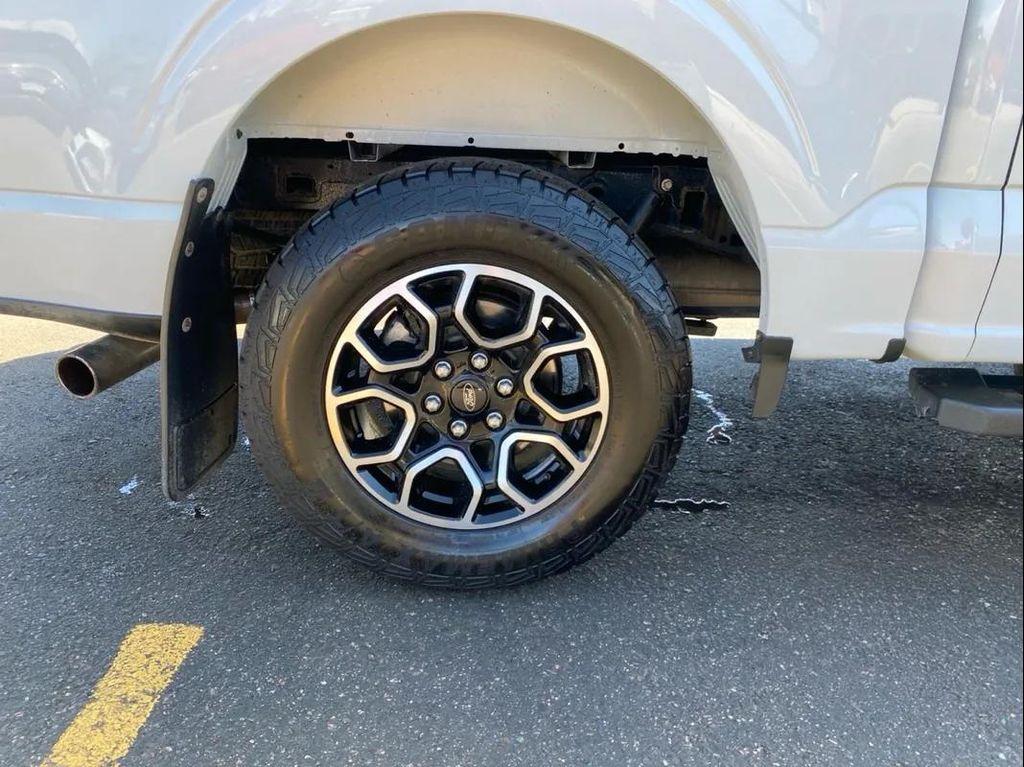 used 2022 Ford F-150 car, priced at $31,998