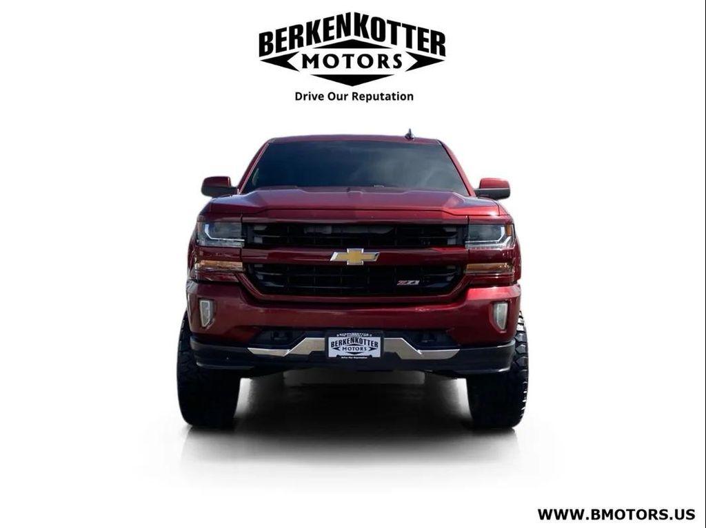 used 2017 Chevrolet Silverado 1500 car, priced at $23,998