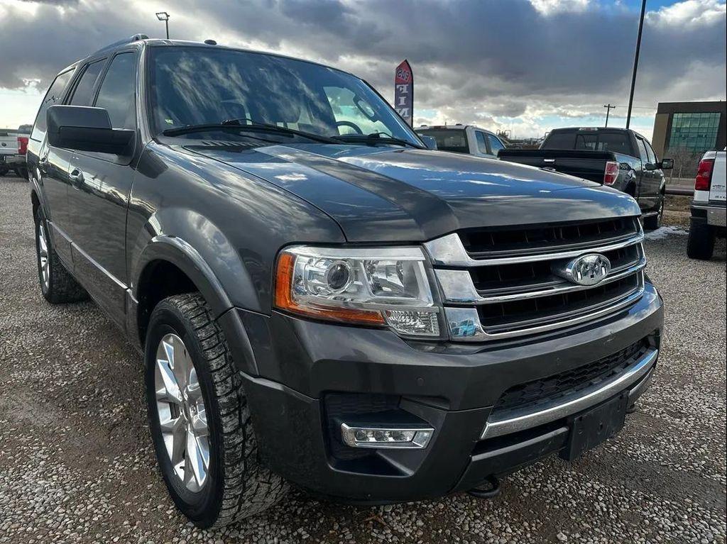 used 2015 Ford Expedition car, priced at $11,900