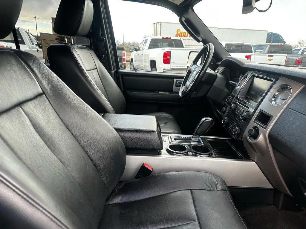used 2015 Ford Expedition car, priced at $11,900