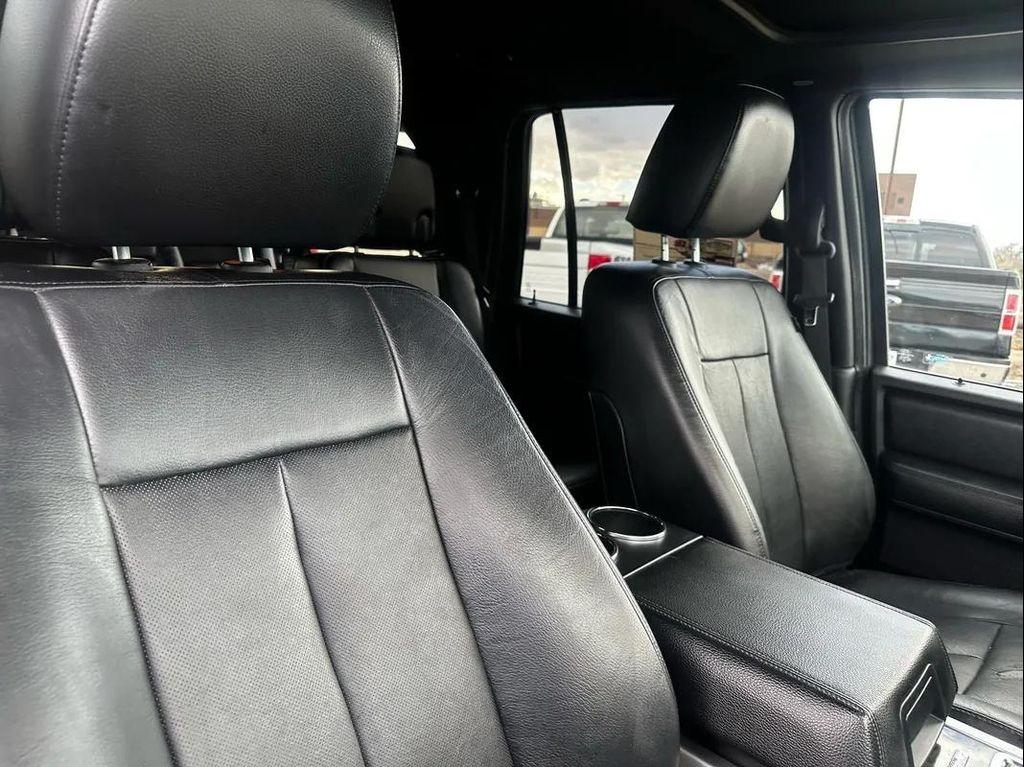 used 2015 Ford Expedition car, priced at $11,900