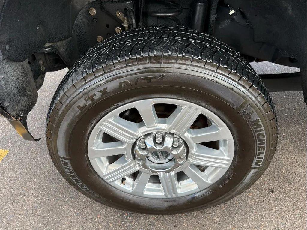 used 2018 Ford F-250 car, priced at $48,998