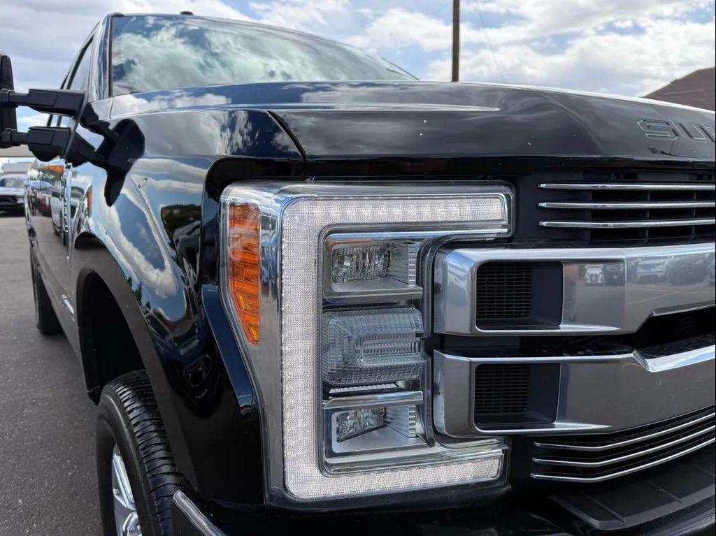 used 2018 Ford F-250 car, priced at $48,998