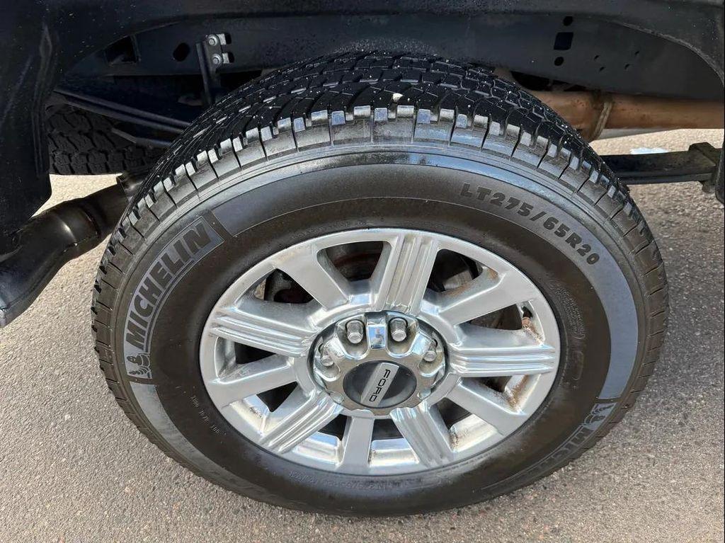used 2018 Ford F-250 car, priced at $48,998