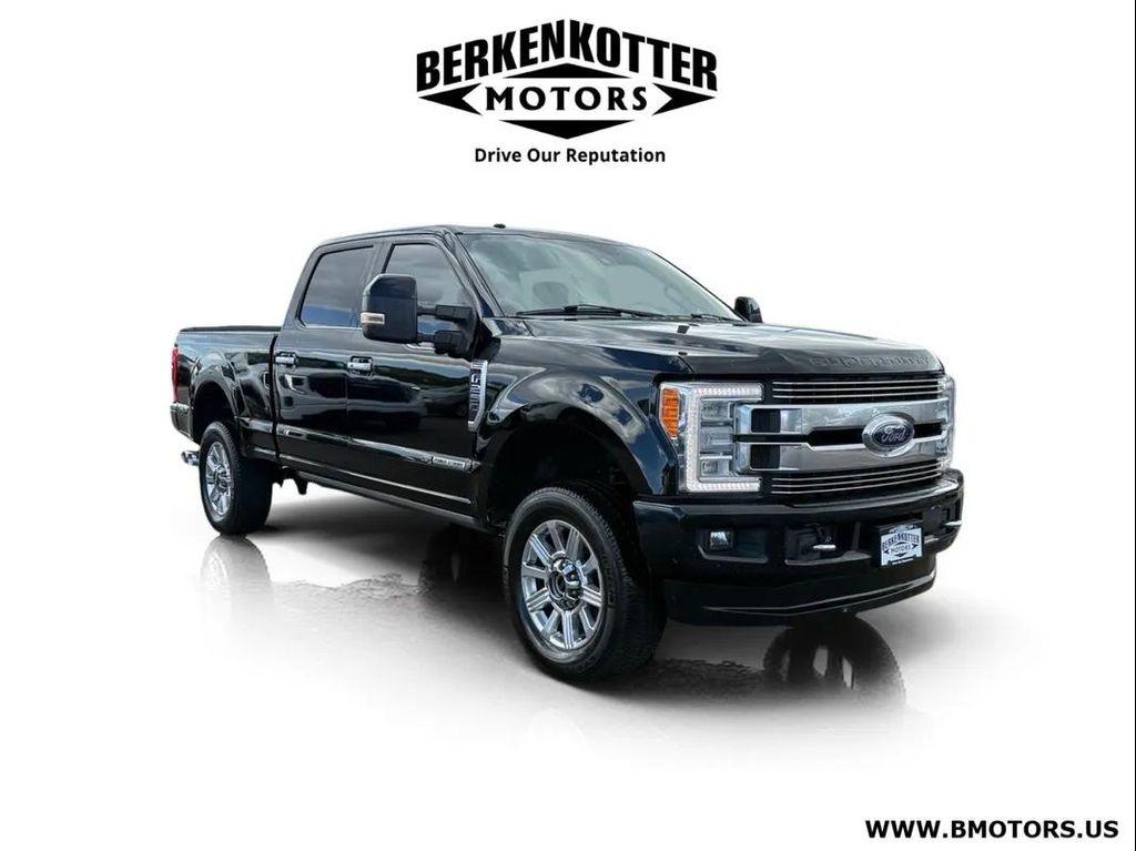 used 2018 Ford F-250 car, priced at $48,998