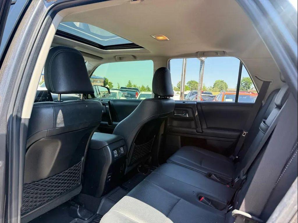 used 2019 Toyota 4Runner car, priced at $38,600