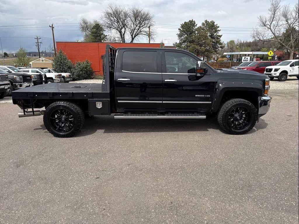used 2018 Chevrolet Silverado 2500 car, priced at $31,995