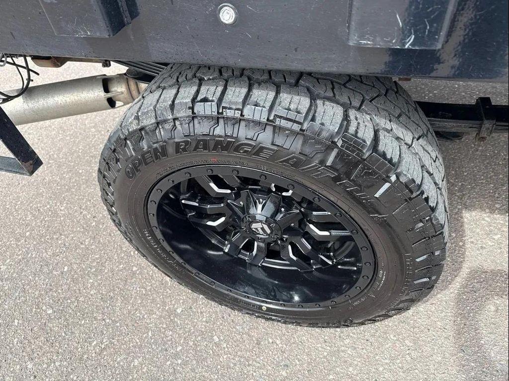 used 2018 Chevrolet Silverado 2500 car, priced at $31,995
