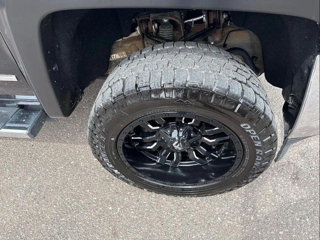 used 2018 Chevrolet Silverado 2500 car, priced at $31,995