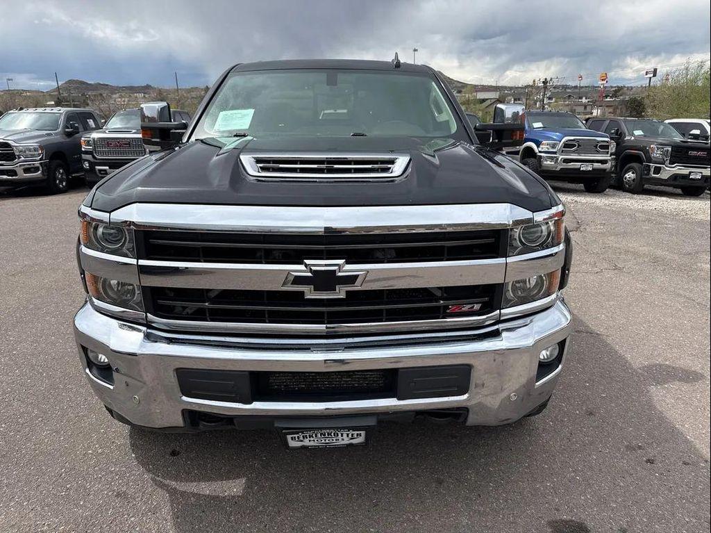 used 2018 Chevrolet Silverado 2500 car, priced at $31,995