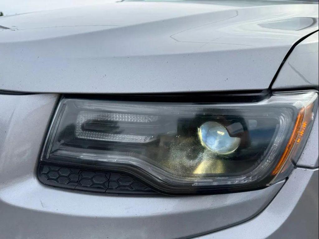 used 2015 Jeep Grand Cherokee car, priced at $8,998