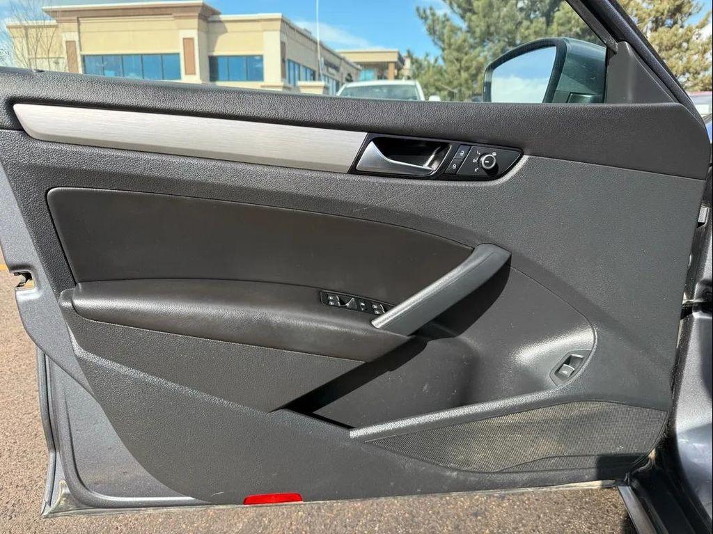 used 2014 Volkswagen Passat car, priced at $5,998