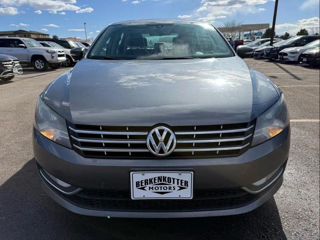 used 2014 Volkswagen Passat car, priced at $5,998