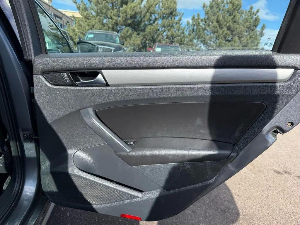 used 2014 Volkswagen Passat car, priced at $5,700