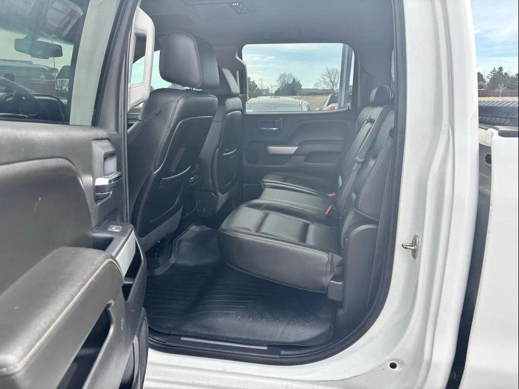 used 2015 Chevrolet Silverado 2500 car, priced at $21,000