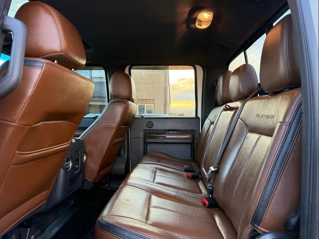 used 2013 Ford F-350 car, priced at $24,998