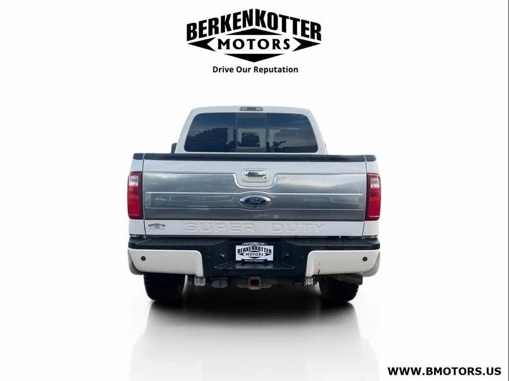 used 2013 Ford F-350 car, priced at $24,998