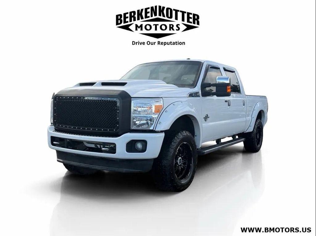 used 2013 Ford F-350 car, priced at $24,998