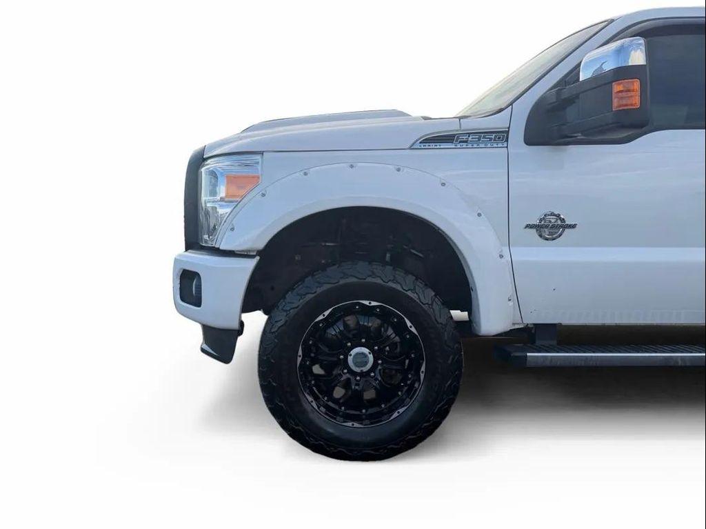 used 2013 Ford F-350 car, priced at $24,998