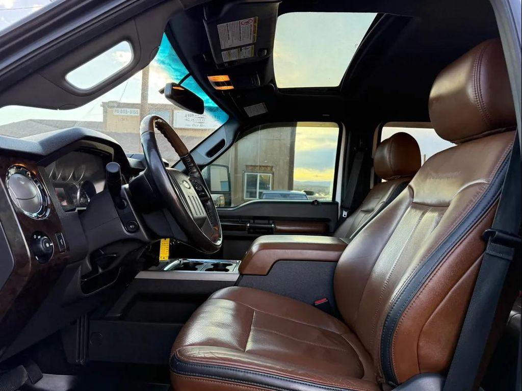 used 2013 Ford F-350 car, priced at $24,998