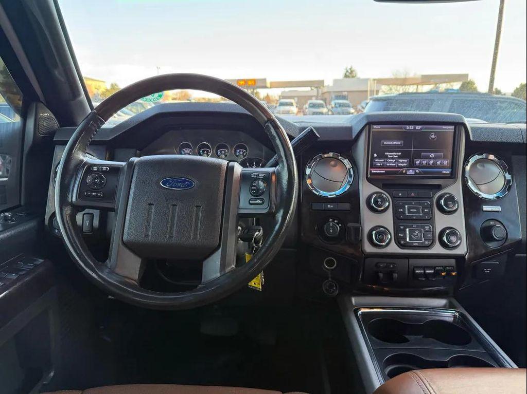 used 2013 Ford F-350 car, priced at $24,998
