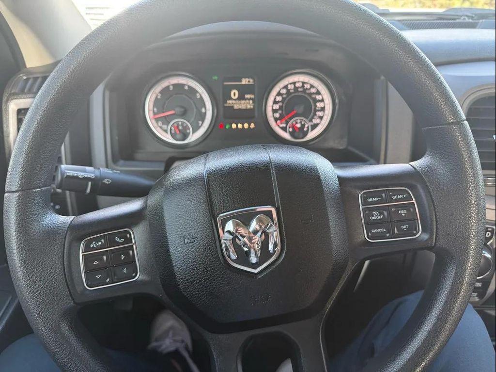 used 2019 Ram 1500 car, priced at $23,998