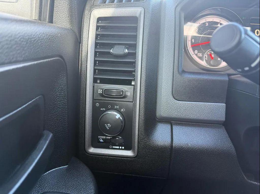 used 2019 Ram 1500 car, priced at $23,998