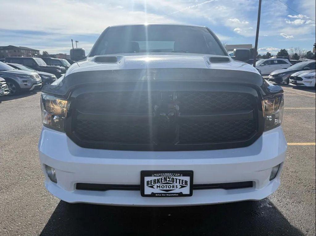 used 2019 Ram 1500 car, priced at $23,998