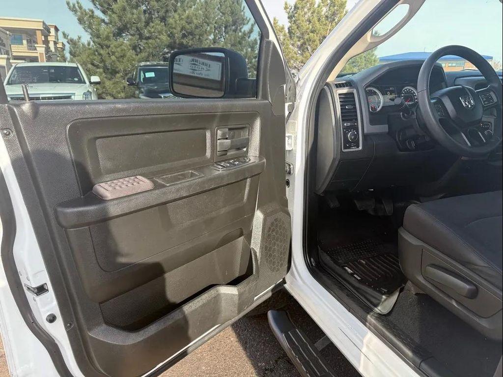 used 2019 Ram 1500 car, priced at $23,998