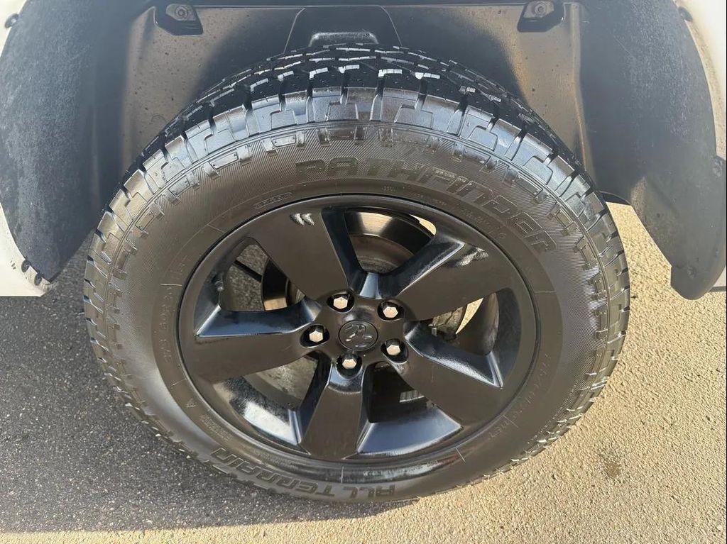 used 2019 Ram 1500 car, priced at $23,998