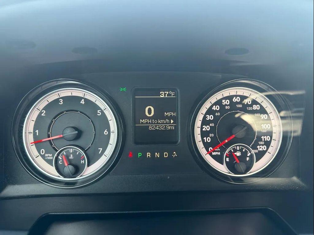 used 2019 Ram 1500 car, priced at $23,998