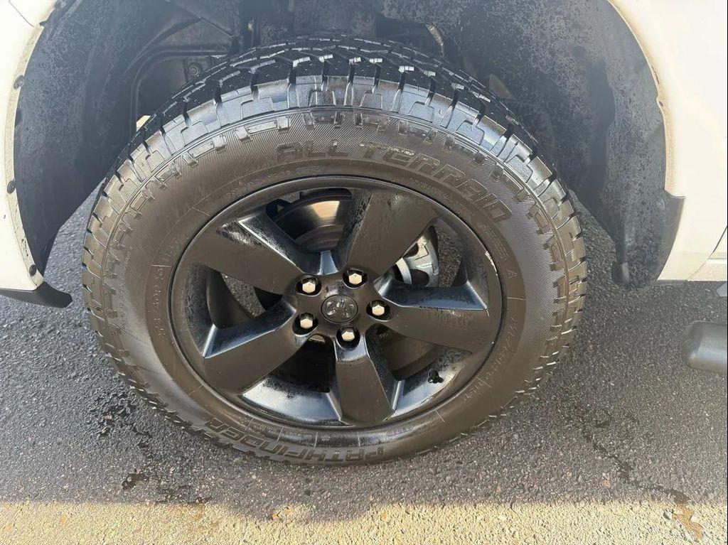 used 2019 Ram 1500 car, priced at $23,998