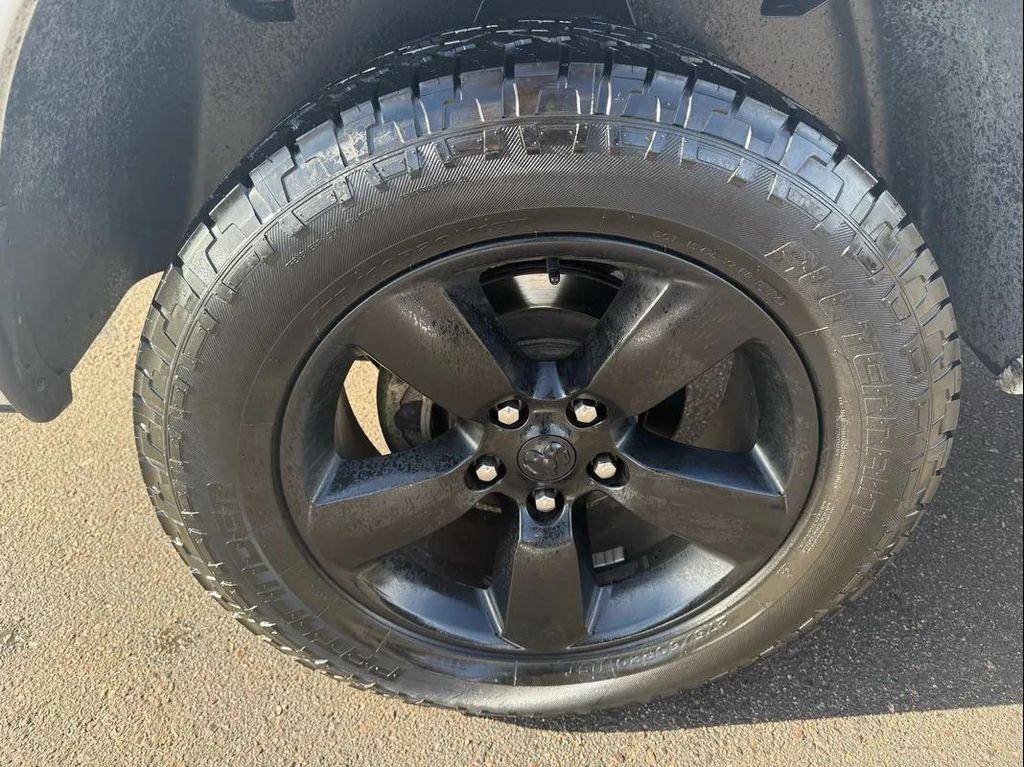 used 2019 Ram 1500 car, priced at $23,998