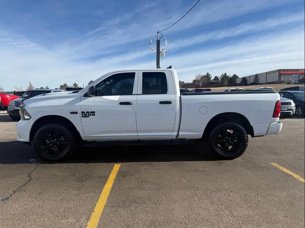 used 2019 Ram 1500 car, priced at $23,998