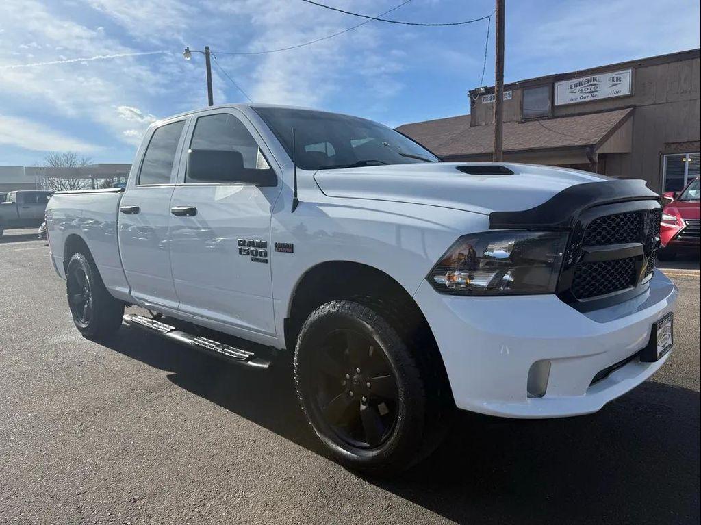 used 2019 Ram 1500 car, priced at $23,998