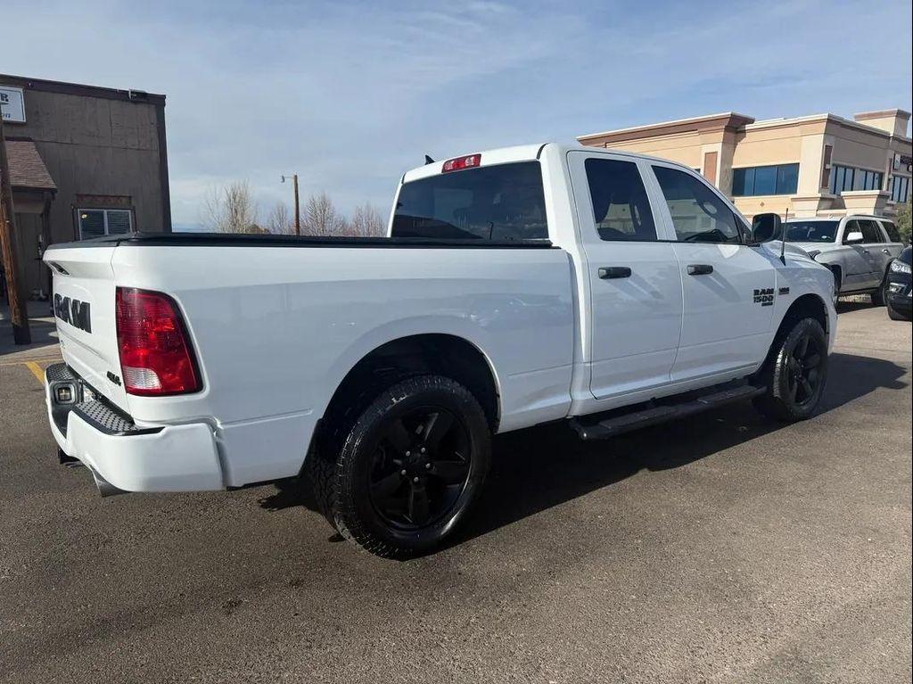 used 2019 Ram 1500 car, priced at $23,998