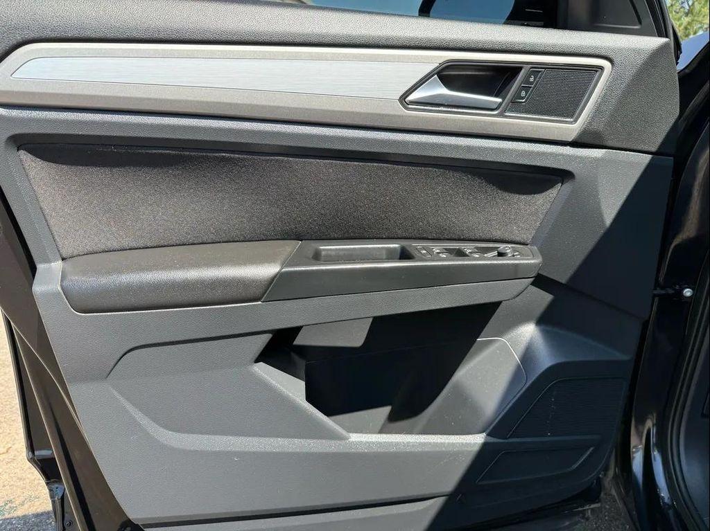 used 2021 Volkswagen Atlas car, priced at $20,900