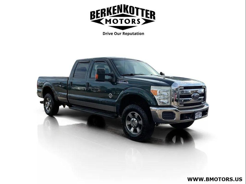 used 2011 Ford F-350 car, priced at $21,998