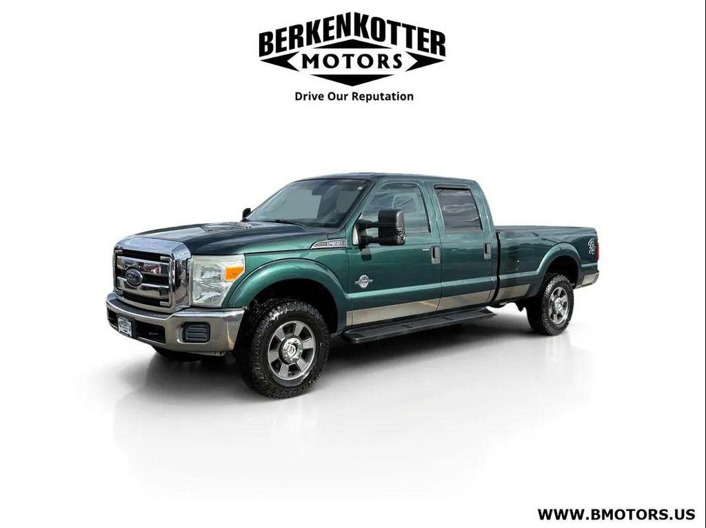 used 2011 Ford F-350 car, priced at $20,998