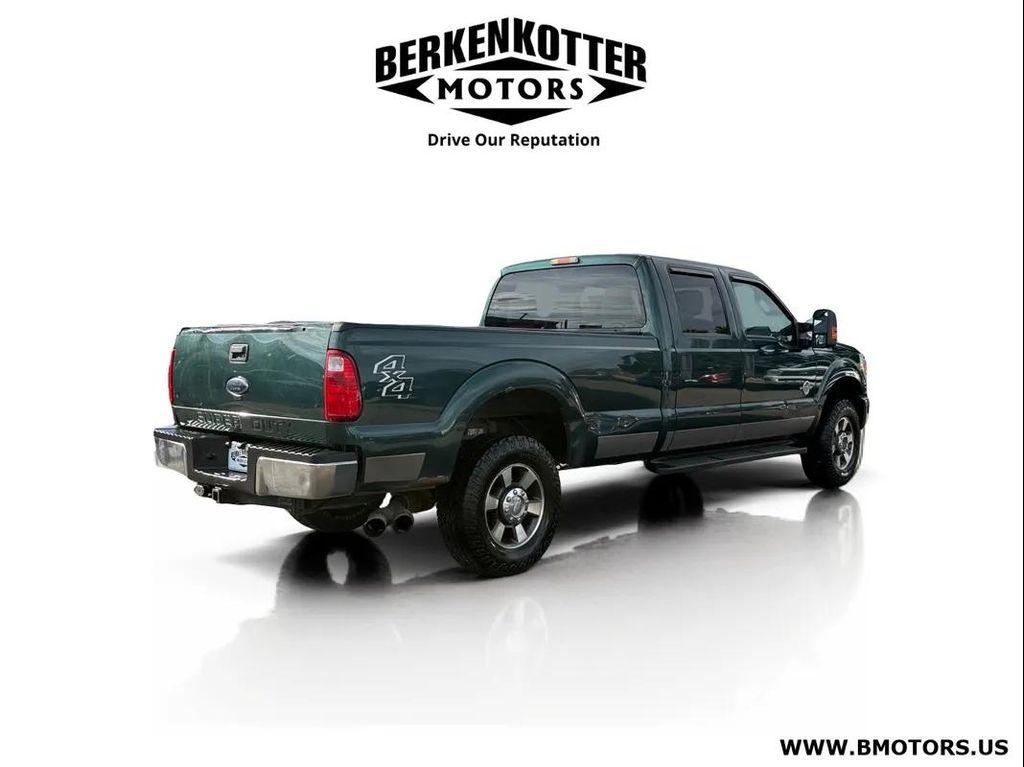 used 2011 Ford F-350 car, priced at $21,998