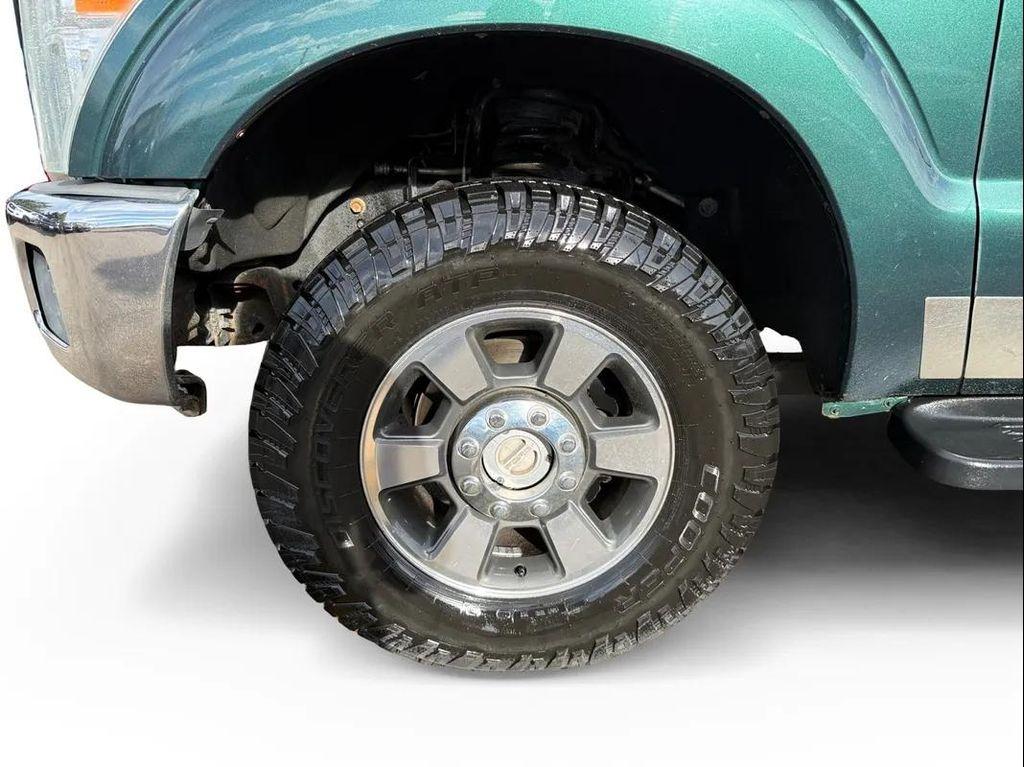 used 2011 Ford F-350 car, priced at $21,998