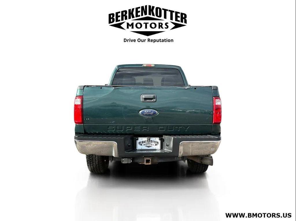 used 2011 Ford F-350 car, priced at $20,998