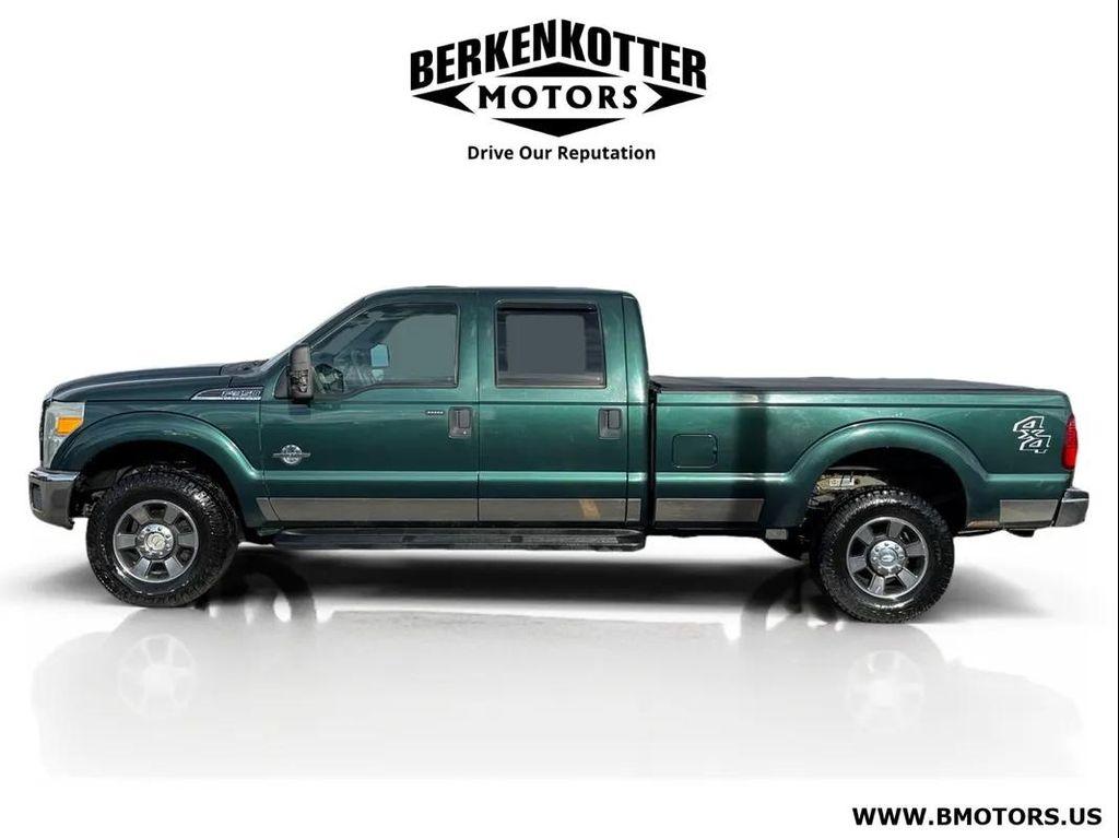 used 2011 Ford F-350 car, priced at $21,998